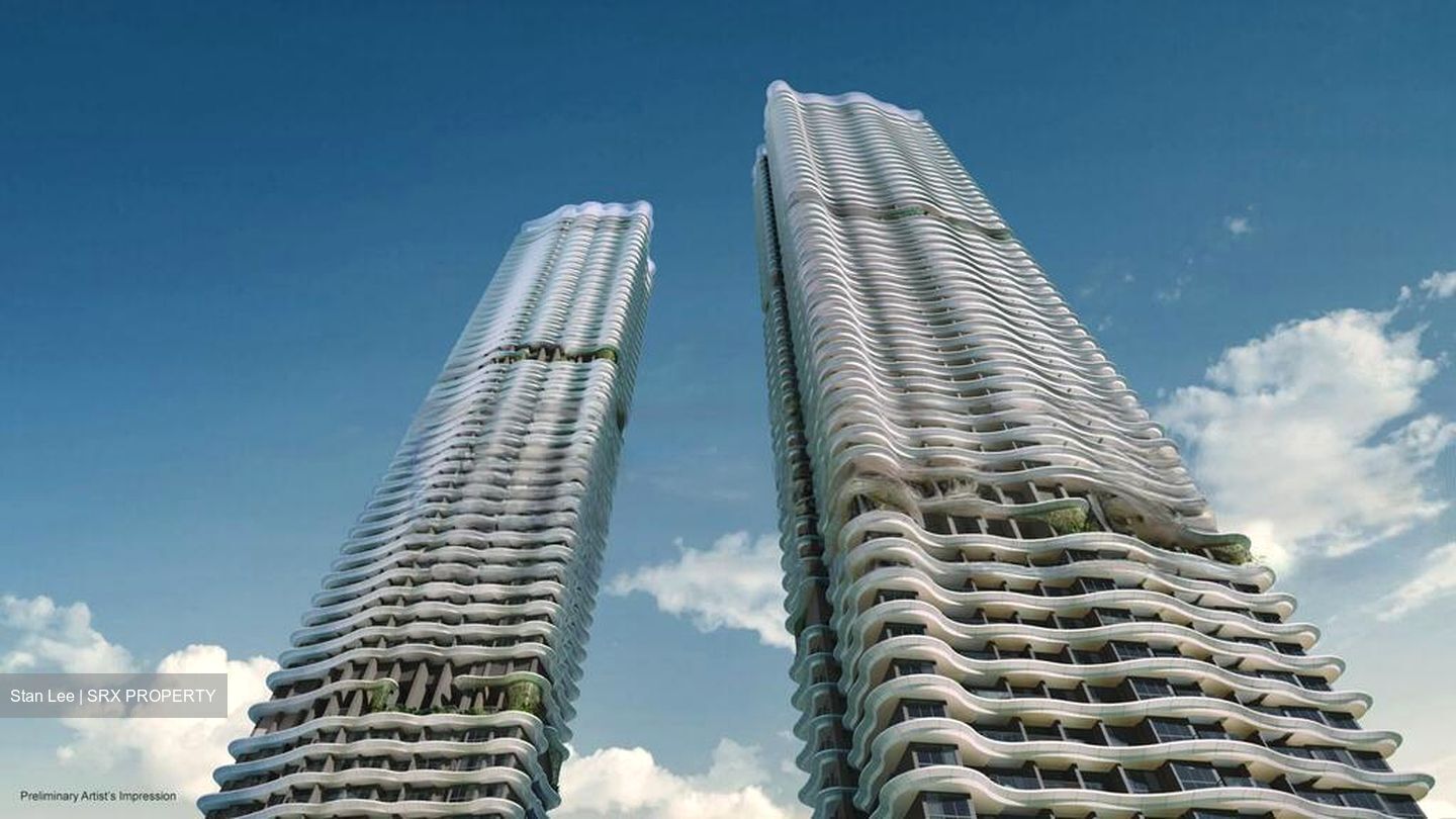 Zion Road (D3), Condominium #483882401